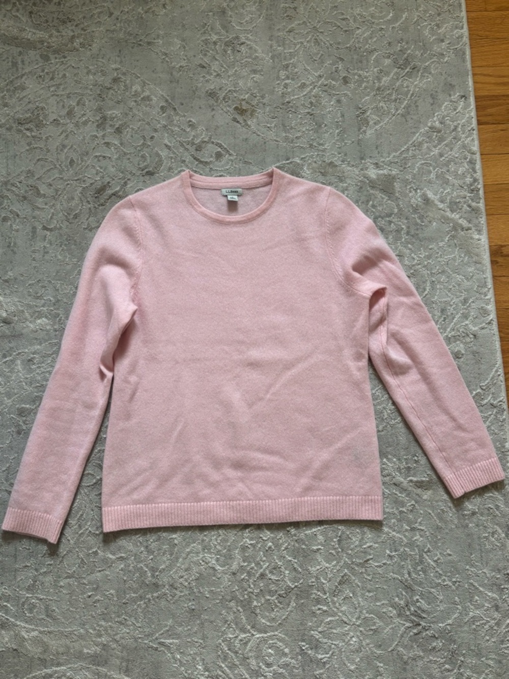 LL Bean sweater